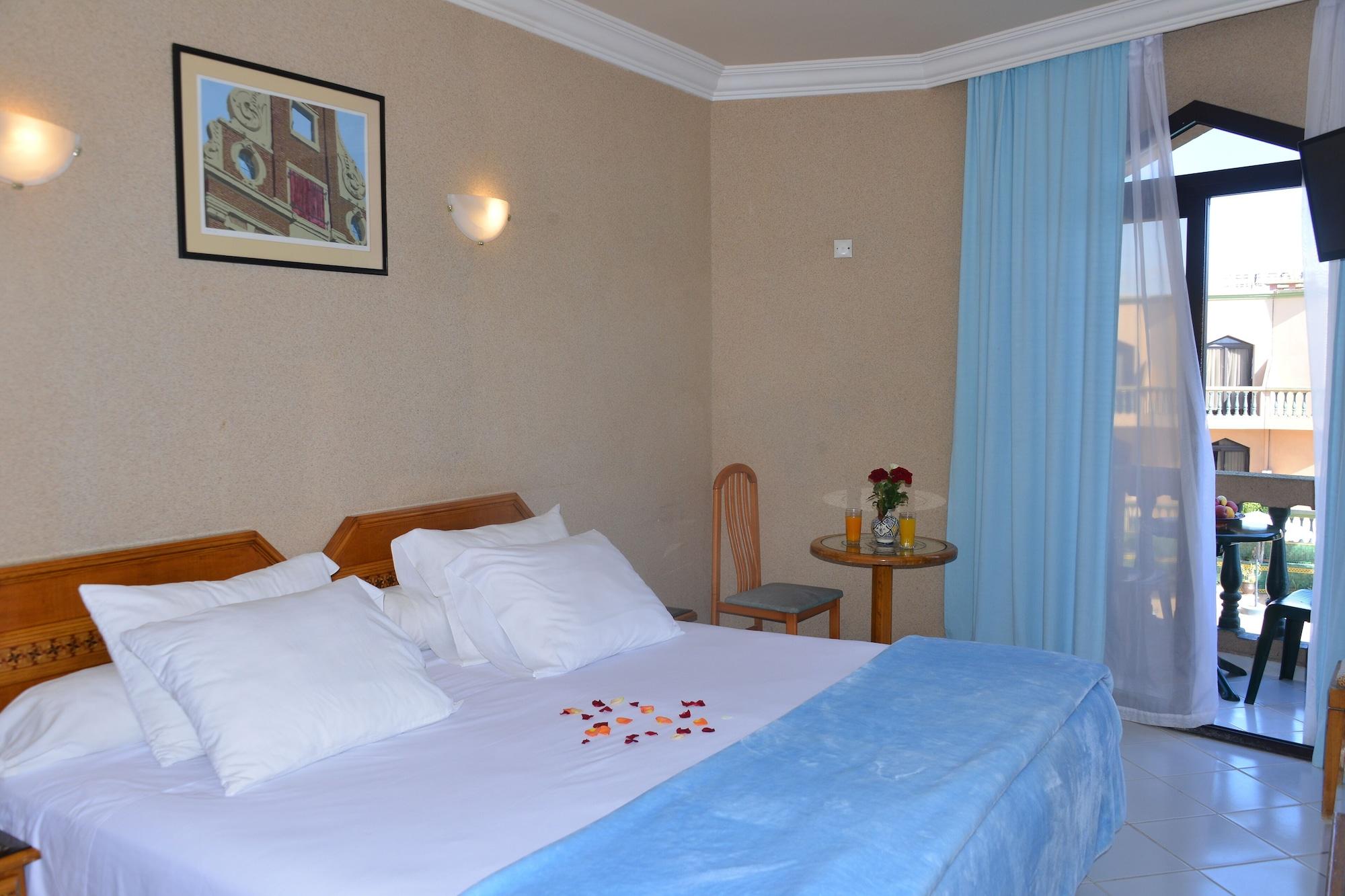 Hotel Atlantique Panorama ซาฟี ภายนอก รูปภาพ
