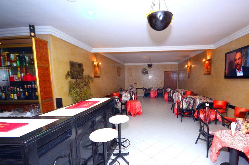 Hotel Atlantique Panorama ซาฟี ภายนอก รูปภาพ